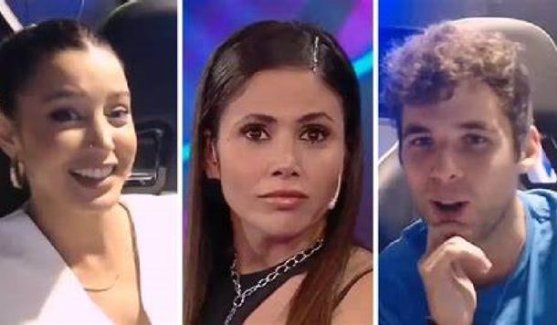 Agustín reveló el apodo que Juliana de Gran Hermano le puso a Romina Uhrig