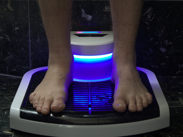 Body Dryer: la nueva forma de secarse sin la necesidad de una toalla