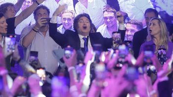 milei, tras el triunfo en las elecciones: tendremos el congreso mas reformista de la historia milei, tras el triunfo en las elecciones: tendremos el congreso mas reformista de la historia