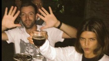 calu rivero y pieres ya no ocultan su amor calu rivero y pieres ya no ocultan su amor