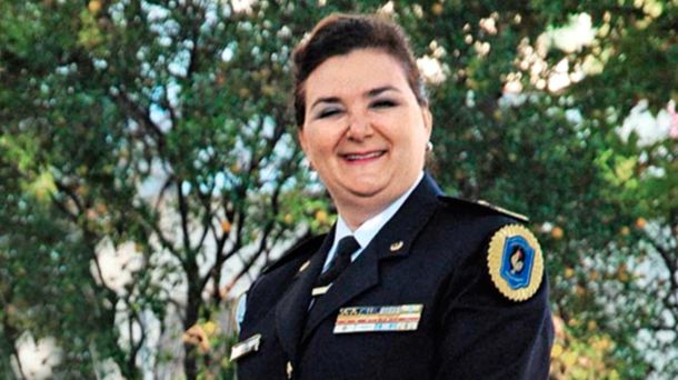 Susana Aveni era titular de la comisaría 35