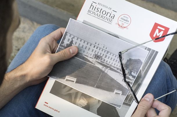 La historia de Morón