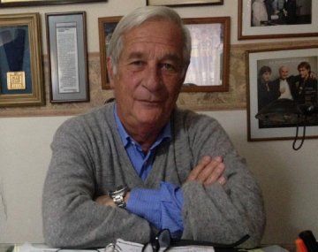 Murió Hugo Barros Schelotto