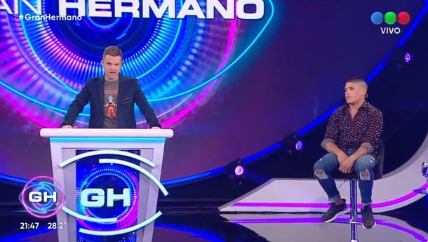 Gran Hermano: el debate con Thiago, el último eliminado
