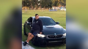 Autos de Diego Maradona, camino a un remate Autos de Diego Maradona, camino a un remate