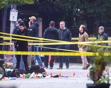 Tiroteo en la Casa Blanca: quién era el atacante abatido