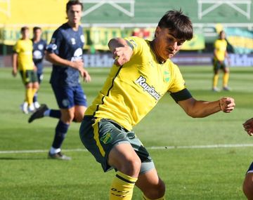 Independiente Rivadavia venció 2-0 a Defensa y lo dejó sin octavos