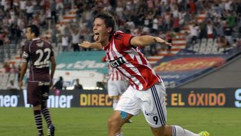 estudiantes vencio a lanus y sigue siendo unico lider estudiantes vencio a lanus y sigue siendo unico lider