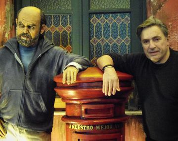 Murió el actor Antonio Grimau: tenía 82 años