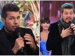 Tinelli descartó que esté pensando en incursionar en política.