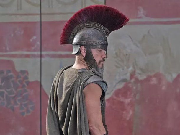 Christopher Nolan lanza el primer adelanto de su nueva película con Matt Damon: La odisea