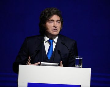 Javier Milei dijo que la inflación que llegó a 3,4% no es inflación sino un salto el nivel de precios