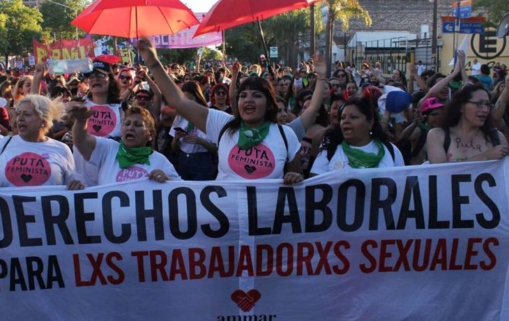 El Gobierno permitió el registro de trabajadores sexuales, pero quedó stand by
