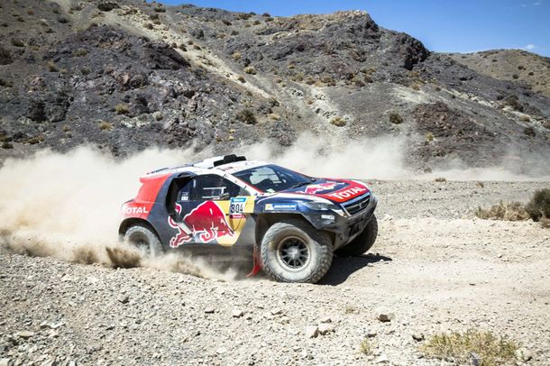 Se presentó el recorrido del renovado Rally Dakar 2016