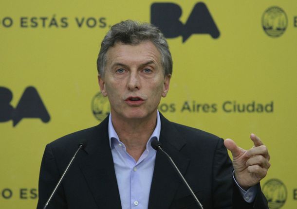 Macri, sobre el fallo por los fondos buitre: Hay que negociar con el juez Griesa
