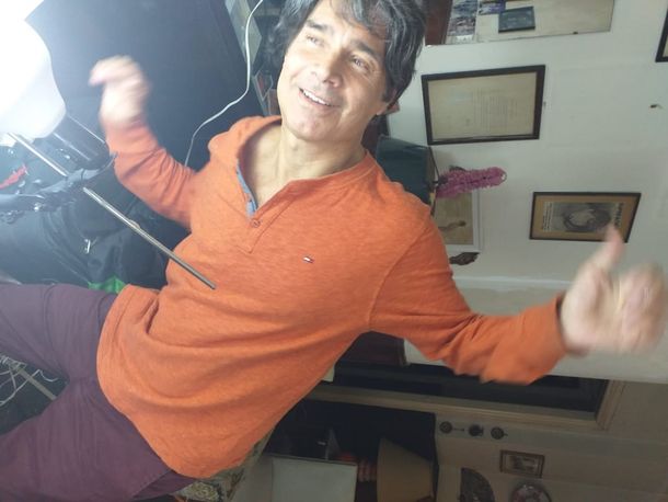 Claudio María Domínguez