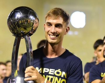 Alarma en Rosario Central: Komar será operado del corazón y se perderá el inicio del año