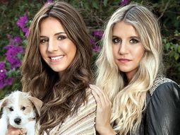 las hijas de tinelli, felices con el embarazo las hijas de tinelli, felices con el embarazo