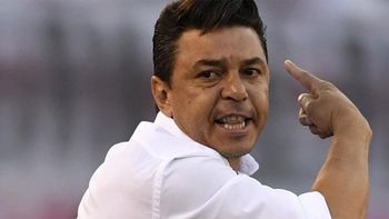 un record negativo de gallardo en river un record negativo de gallardo en river