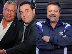 Toviggino volvió al ataque: durísimo mensaje contra Caruso y nueva polémica Toviggino volvió al ataque: durísimo mensaje contra Caruso y nueva polémica