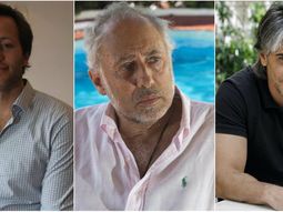 Tomás y Gustavo Yankelevich desmintieron a Echarri Tomás y Gustavo Yankelevich desmintieron a Echarri