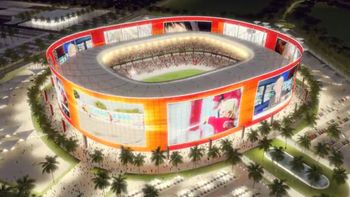 qatar presento los imponentes estadios para el 2022 qatar presento los imponentes estadios para el 2022