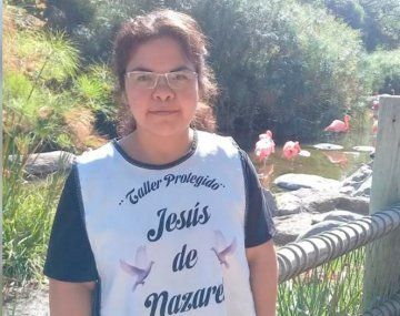 Vecinos de Hurlingham marchan para pedir por la aparición de Verónica García