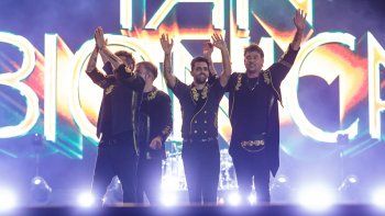 tan bionica en velez: se agoto la primera funcion y agregaron una segunda tan bionica en velez: se agoto la primera funcion y agregaron una segunda