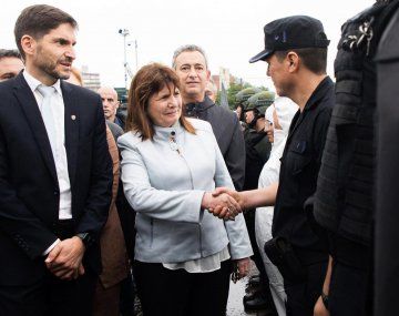 Bullrich y Pullaro pidieron ayuda a las Fuerzas Armadas para combatir al narcotráfico
