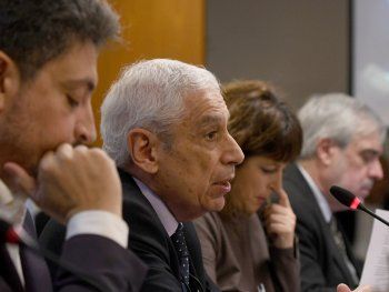 Coparticipación: Diputados resolvió citar a Rogelio Frigerio y pidió la huella de voz de DAlessandro