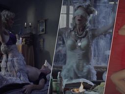 el nuevo videoclip de gloria carra: rito satanico, desnudos y sexo el nuevo videoclip de gloria carra: rito satanico, desnudos y sexo