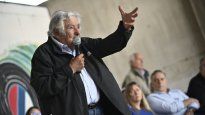 El expresidente José Mujica lanzó conceptos críticos contra Javier Milei y Nicolás Maduro. El expresidente José Mujica lanzó conceptos críticos contra Javier Milei y Nicolás Maduro.