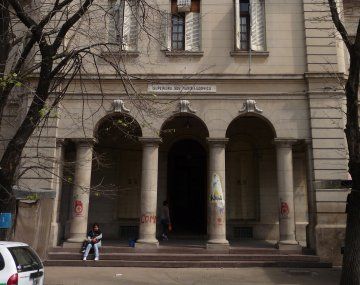 La Plata: un nene de 3 años cayó desde un balcón