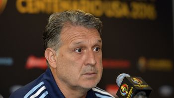 la confesion de gerardo martino: dejaria el como por estos jugadores la confesion de gerardo martino: dejaria el como por estos jugadores