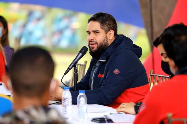 Nicolás Maduro Guerra Nicolás Maduro Guerra