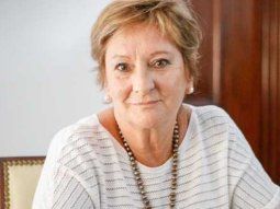 La subsecretaria de Ambiente, Ana Lamas, renunció en medio de la crisis por los incendios