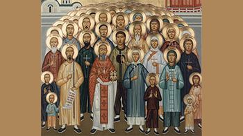 Los protomártires que sacrificaron sus vidas por el Evangelio en el Lejano Oriente. Los protomártires que sacrificaron sus vidas por el Evangelio en el Lejano Oriente.