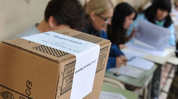 Entre Ríos define a sus candidatos ejecutivos y legislativos en las PASO