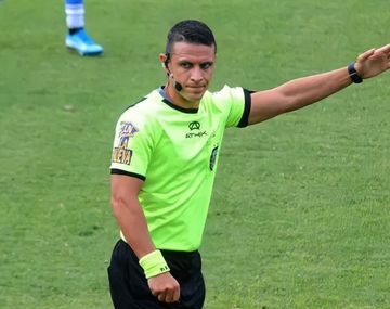 La AFA confirmó los árbitros para semifinales de la Copa Argentina