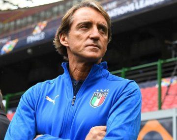 Roberto Mancini es el nuevo entrenador de Arabia Saudita