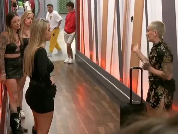 Gran Hermano: estalló el escándalo entre Furia y Sabrina tras la primera eliminación
