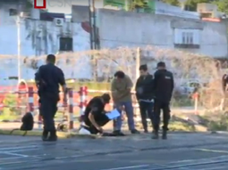 Salía de bailar y fue arrollada por un tren en Palermo