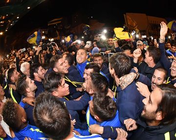 Boca es el nuevo campeón del fútbol argentino