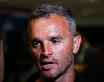 Pablo Lavallén es el nuevo entrenador de Sarmiento de Junín