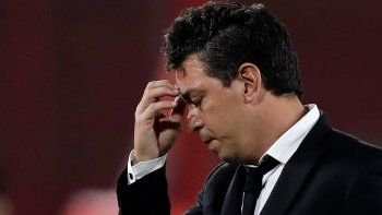 river: gallardo rearma el equipo para enfrentar a godoy cruz river: gallardo rearma el equipo para enfrentar a godoy cruz