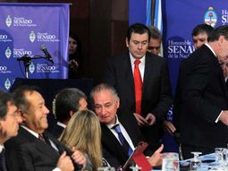 obtuvo dictamen el proyecto para cambiar la sede de pago a los bonistas del canje obtuvo dictamen el proyecto para cambiar la sede de pago a los bonistas del canje