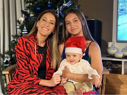 La foto de Mica Viciconte e Indiana Cubero lejos de Nicole Neumann