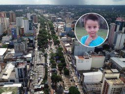 Búsqueda de Loan en Paraguay: descartaron una denuncia en Ciudad del Este