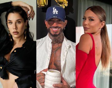 La Tora Villar habló de su pasado romance con Maxi Kilates y le hizo una recomendación a Evangelina Anderson