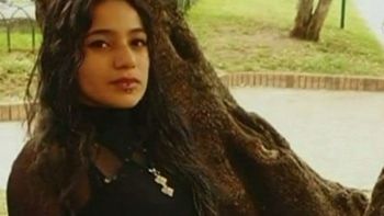 La buscaba y la encontraron muerta en su propia casa La buscaba y la encontraron muerta en su propia casa